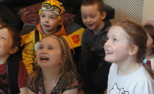 family party entertainers